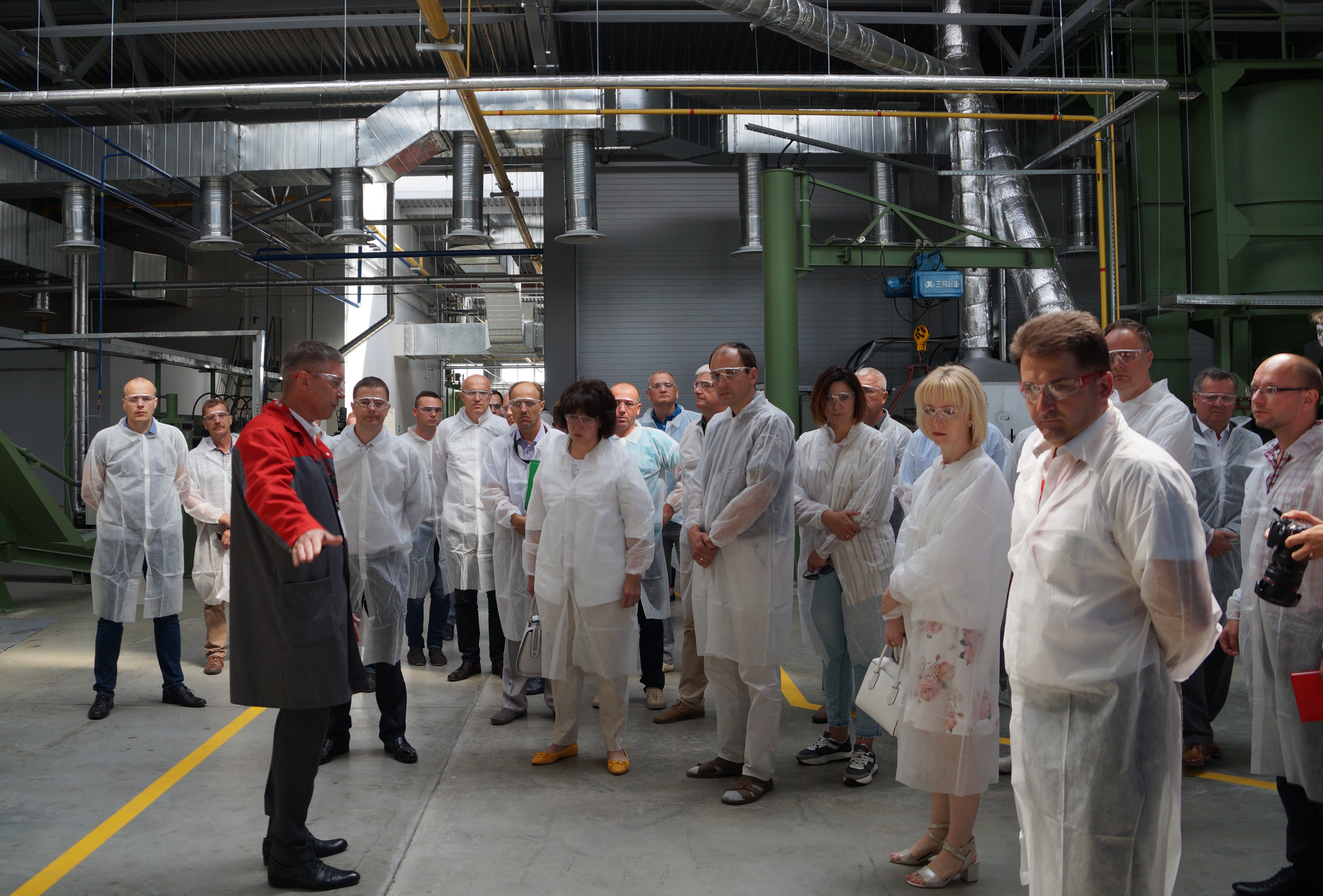 Manufacture of Batteries - 1